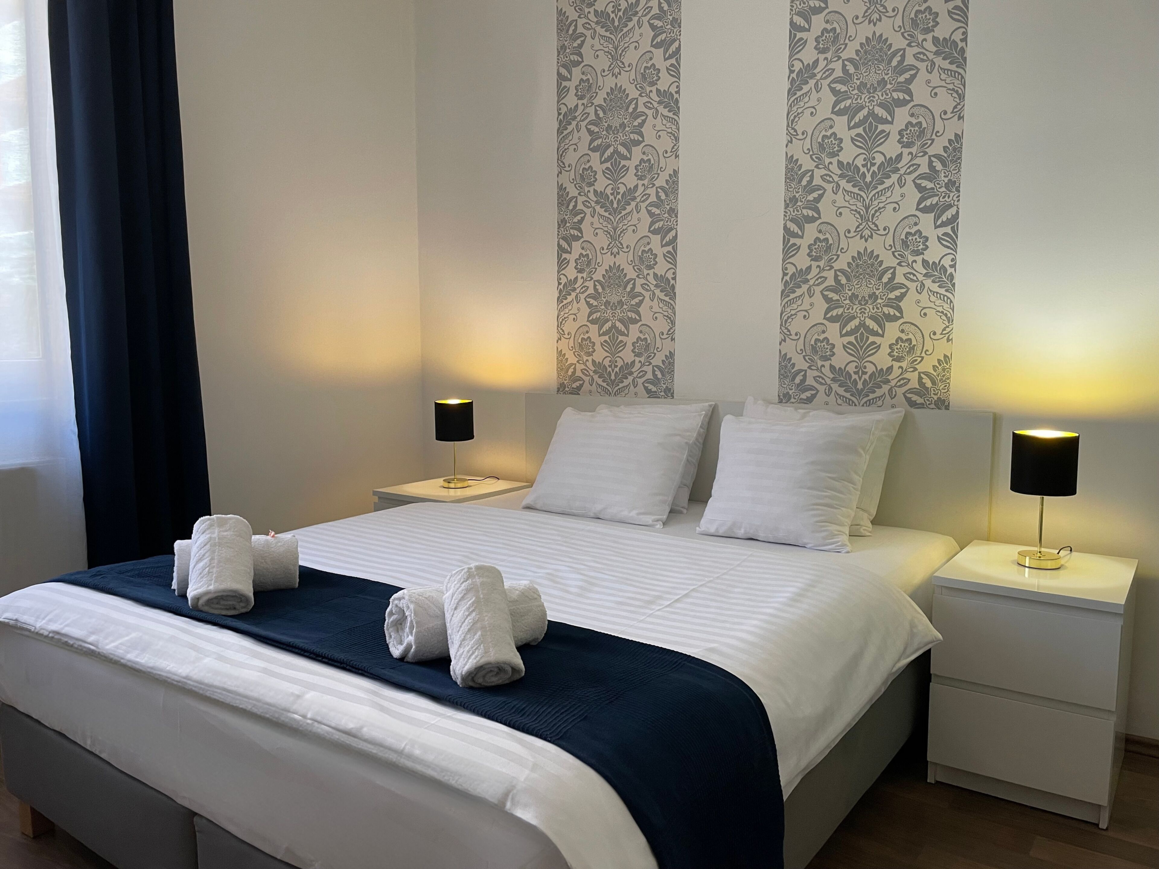 In-room safe, individually decorated, individually furnished