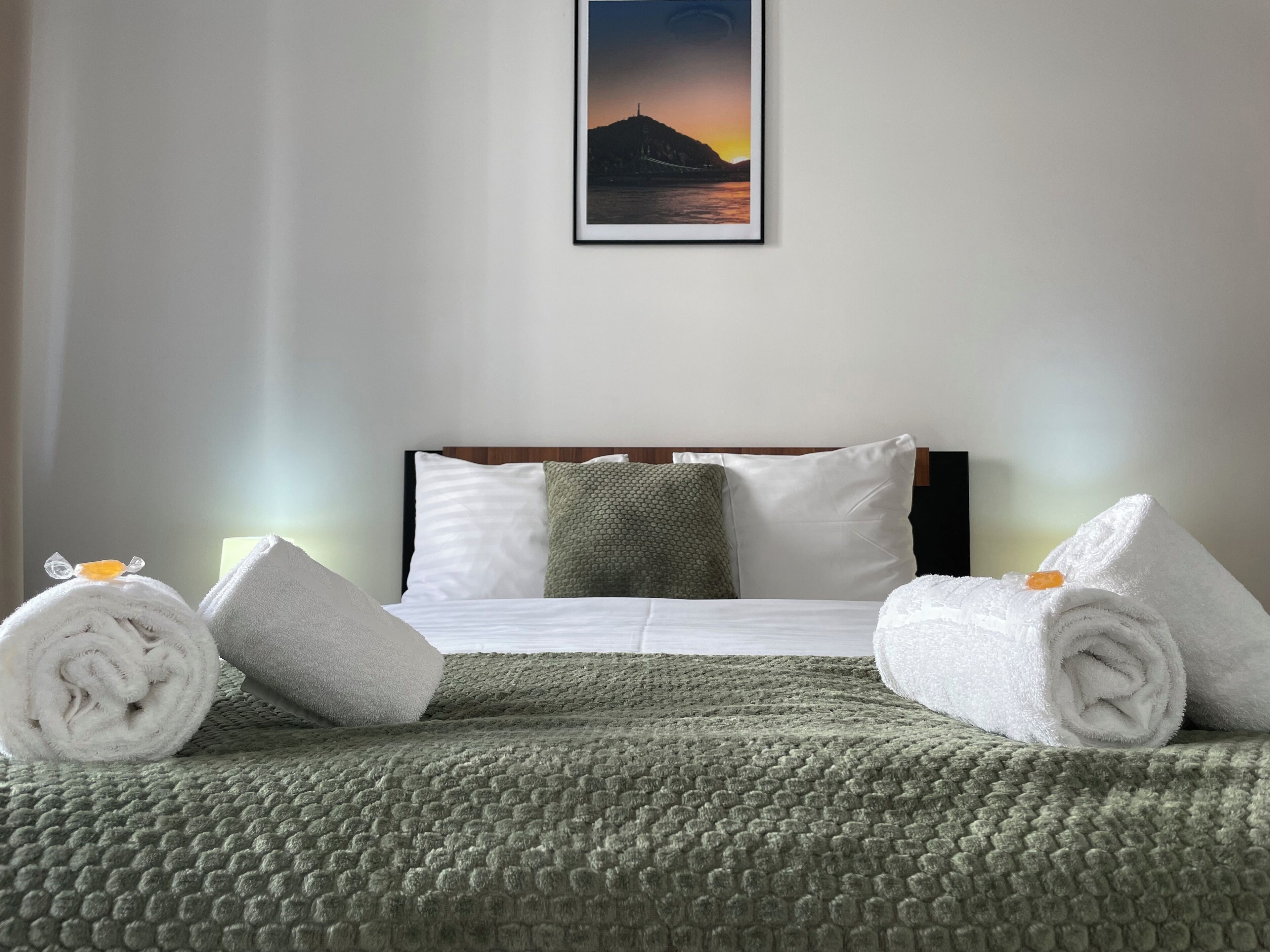 Apartment, 1 Bedroom, Balcony