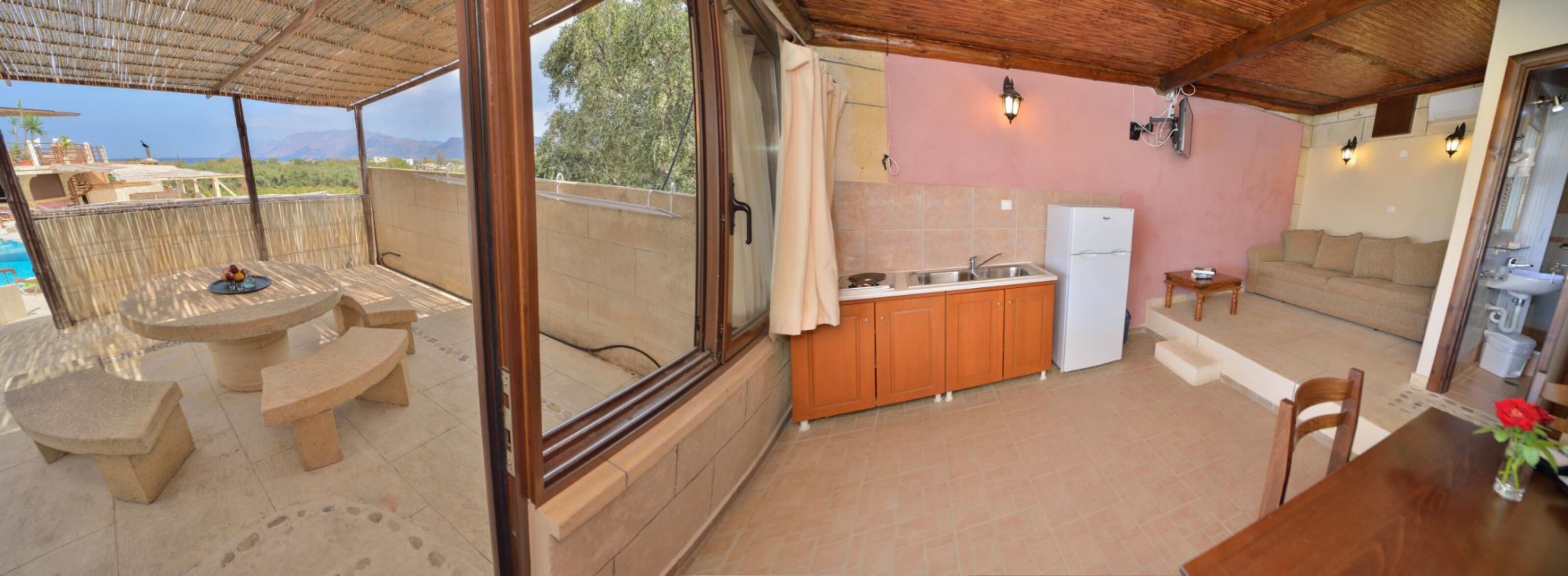 Foto - Anemomili Village