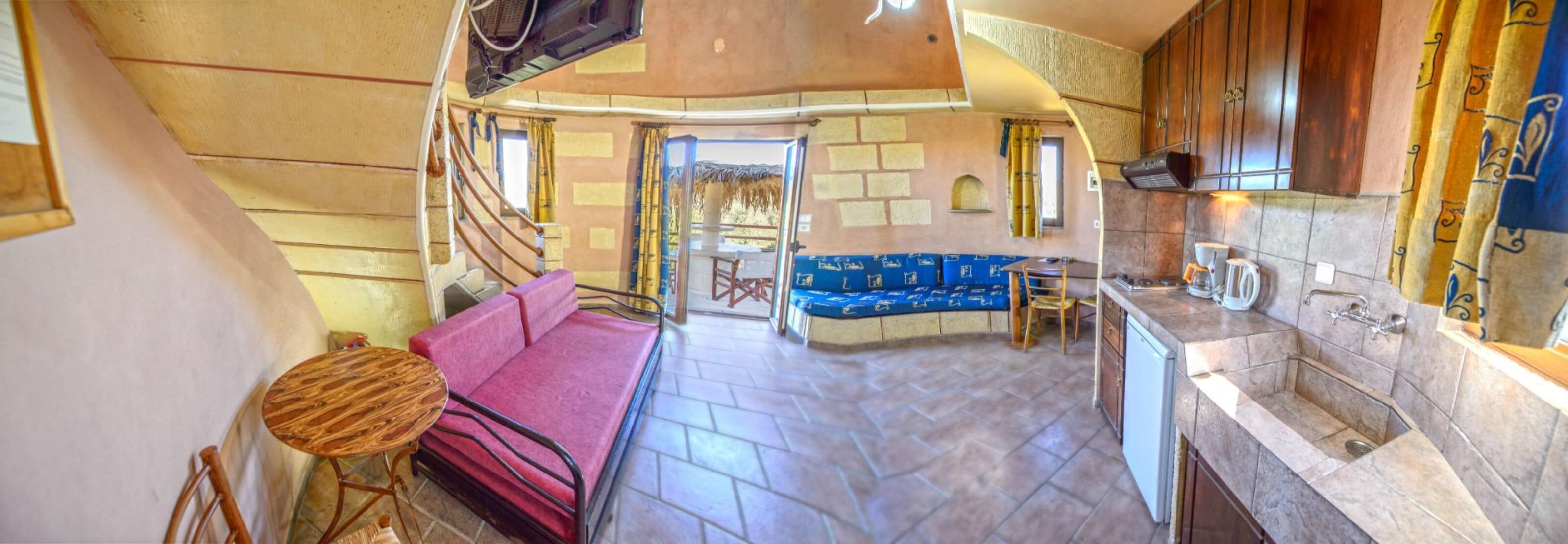 Foto - Anemomili Village