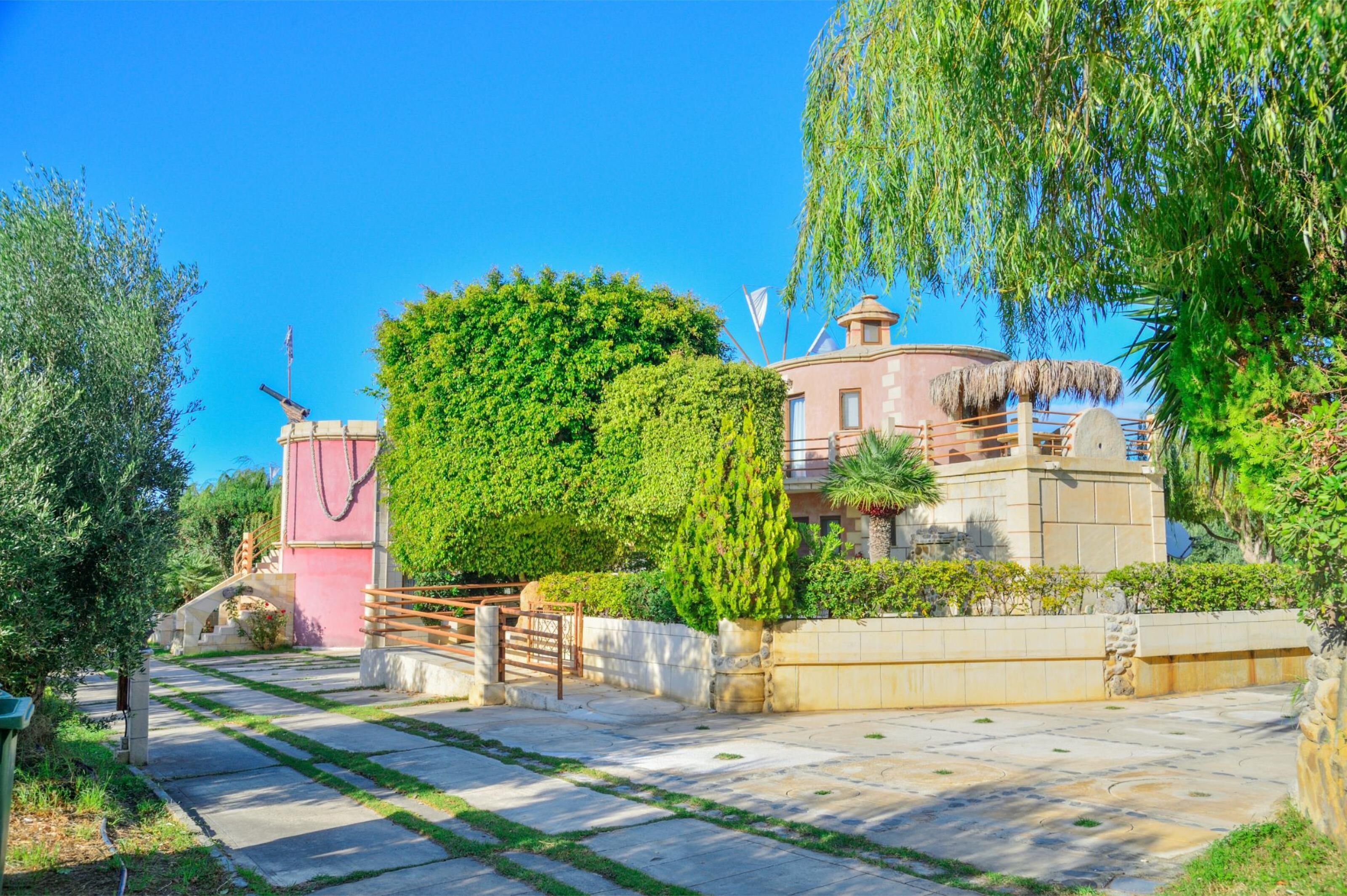 Foto - Anemomili Village