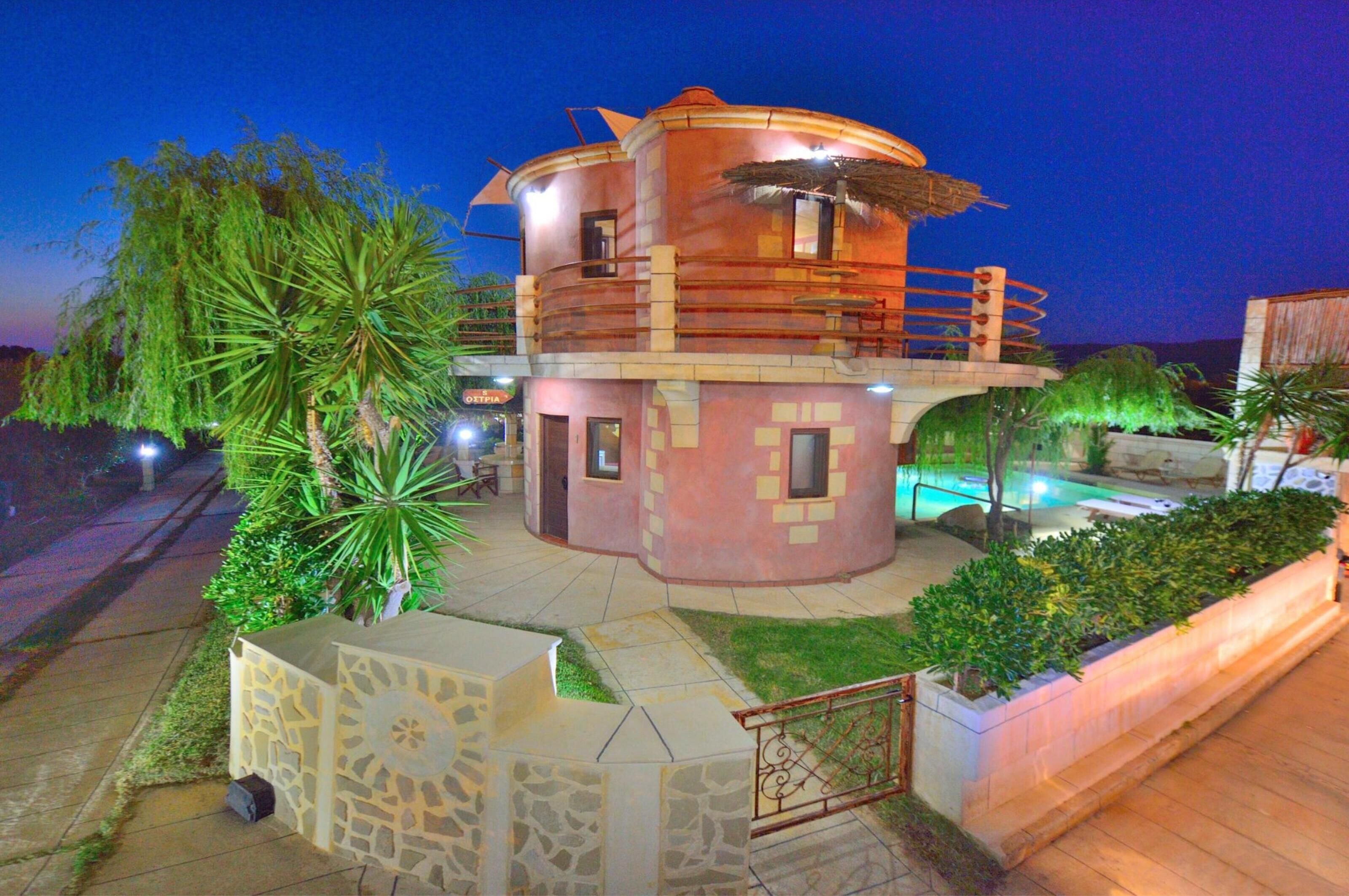 Foto - Anemomili Village