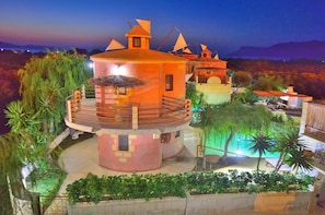 Duplex, 2 Bedrooms (Ostria - Windmill split level) | Terrace/patio