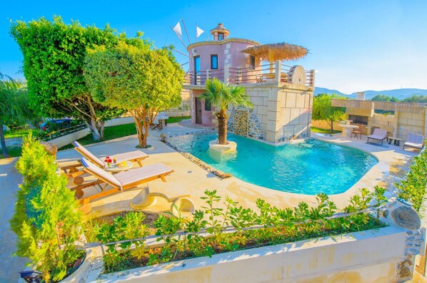 Toetasjesleilighet, 2 soverom (Sorocos) | Terrasse/patio