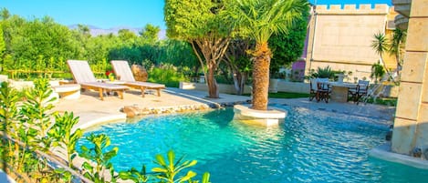 Appartement Duplex, 2 chambres (Sorocos) | Terrasse/Patio