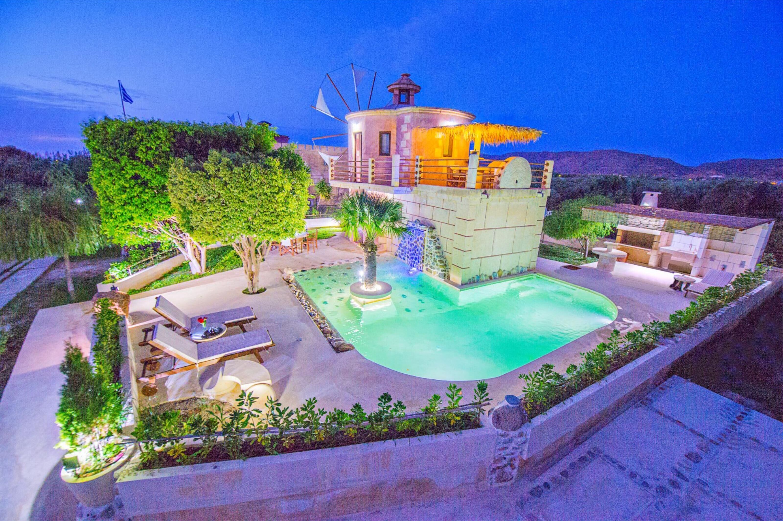 Foto - Anemomili Village