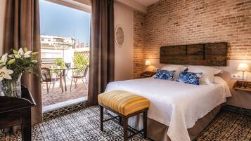 Comfort Penthouse, Terrace | View from room