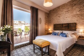Vista desde la habitación