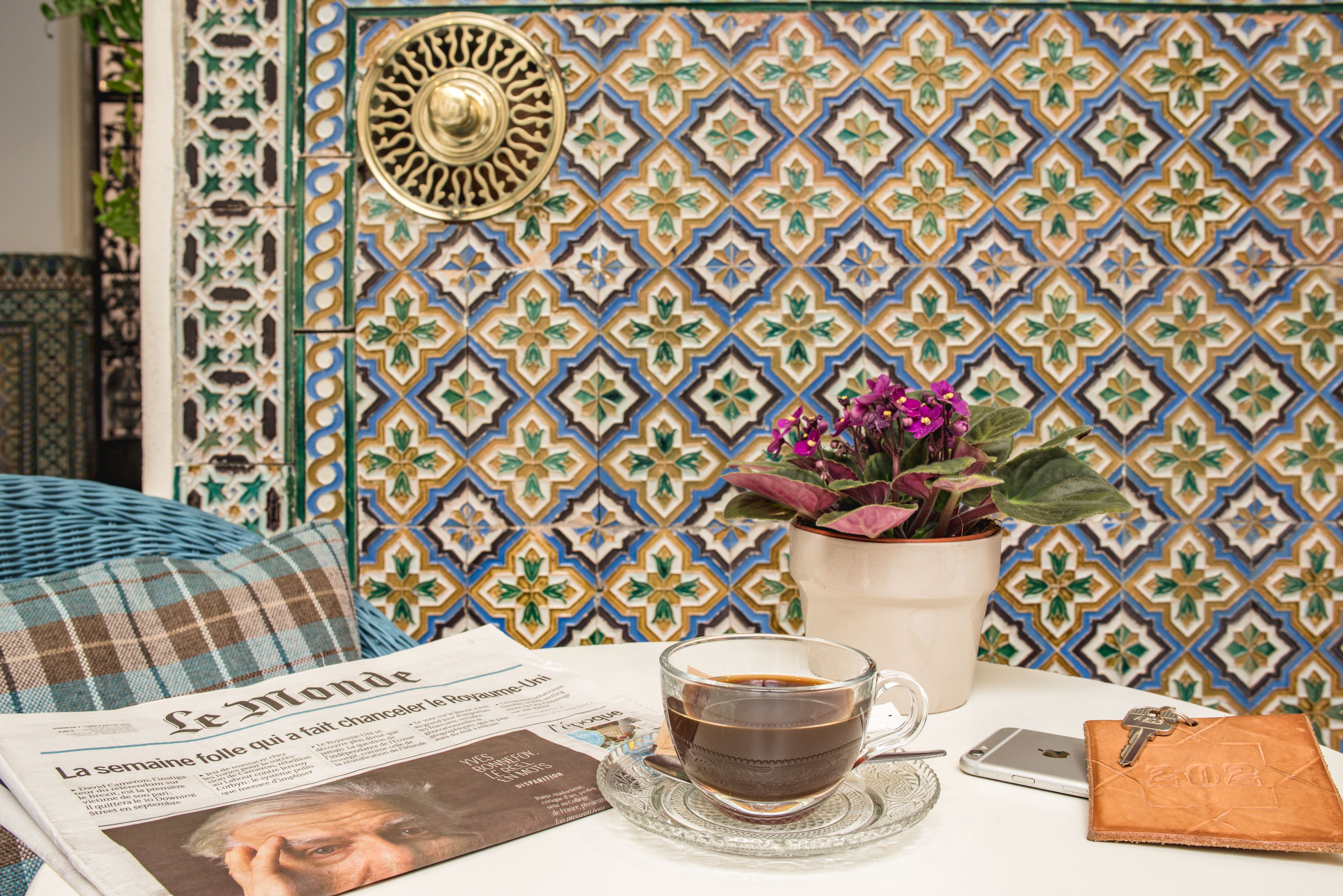 daily continental breakfast (eur 13 per person)