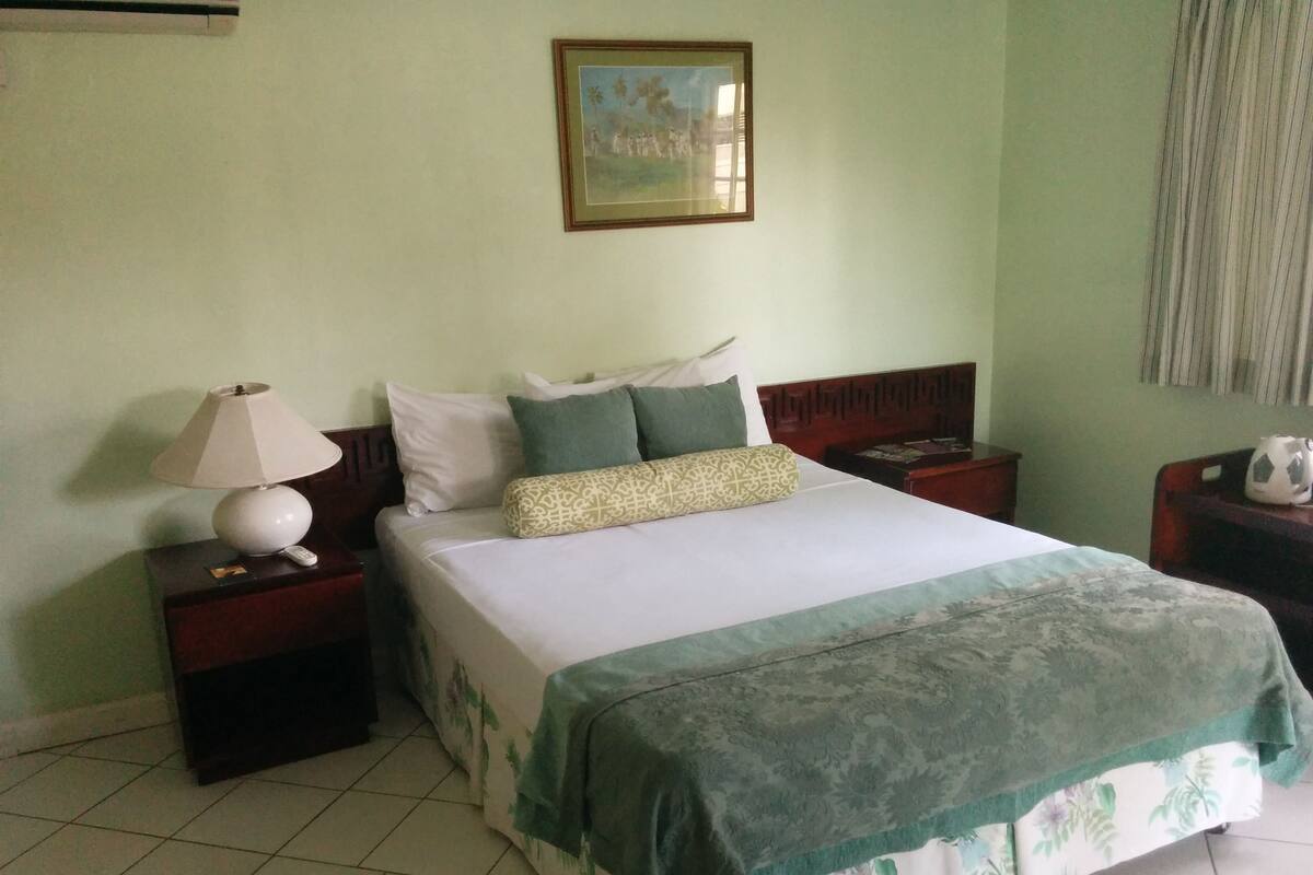 In-room safe, iron/ironing board, free cots/infant beds, free WiFi