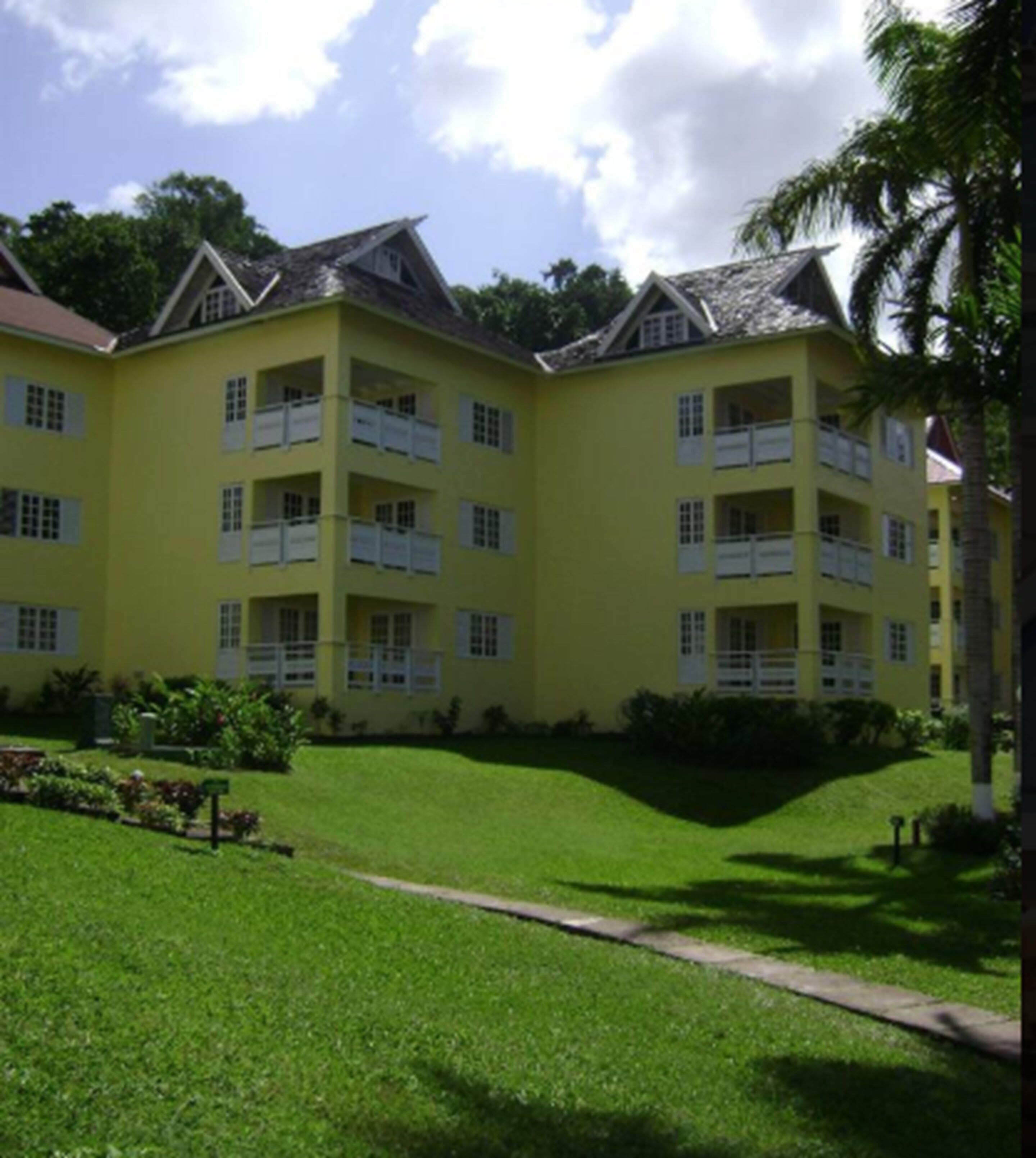 Deluxe Apartment | View from room