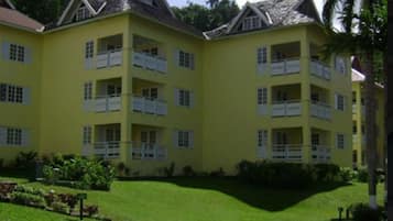 Deluxe Apartment | View from room