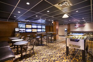 Bar (en la propiedad)