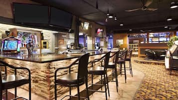 Bar (konaklama yerinde)