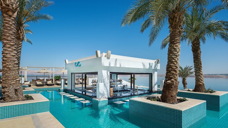 Hilton Dead Sea Resort & Spa