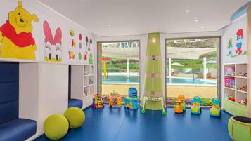 Área infantil