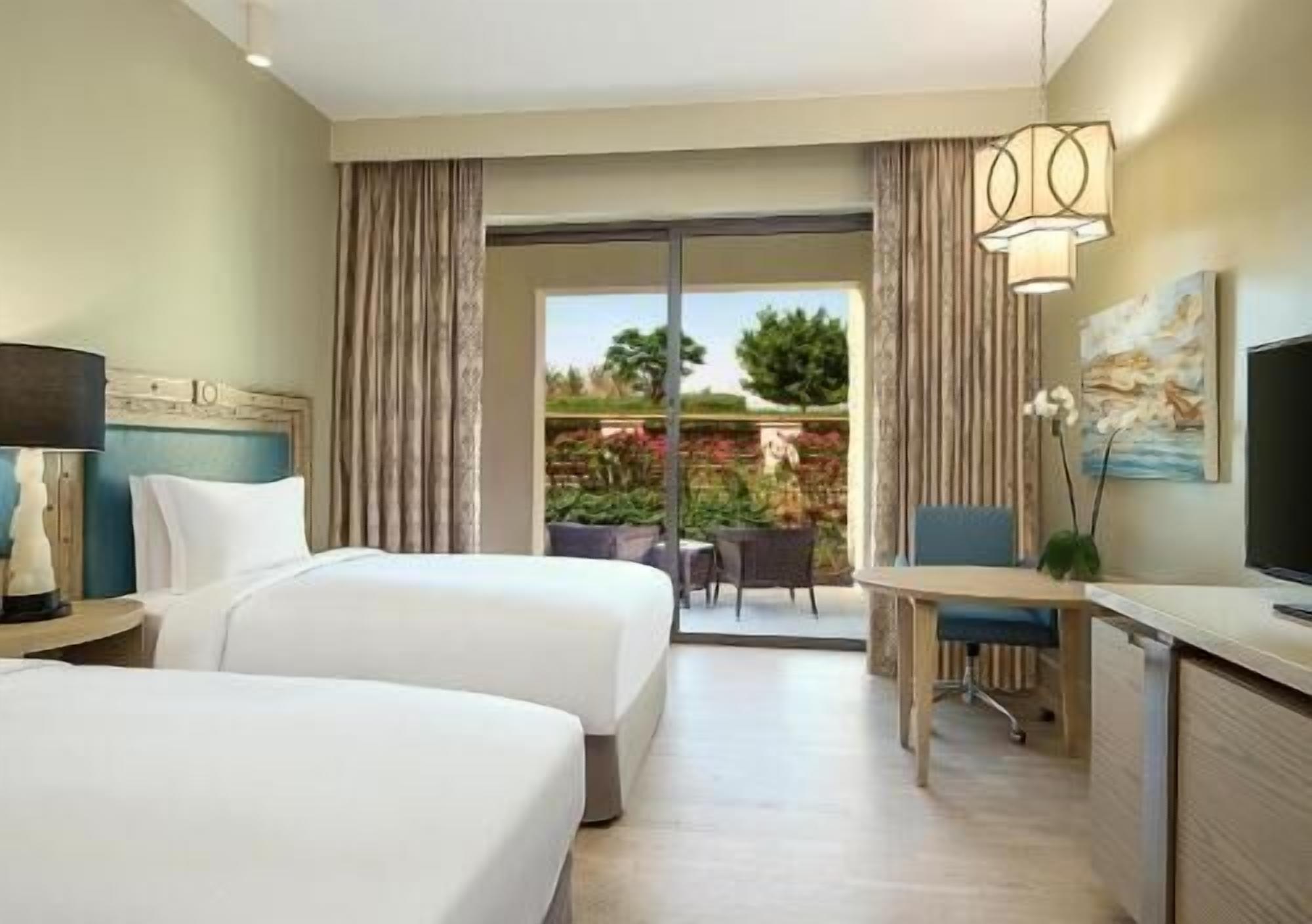 In-room safe, blackout curtains, soundproofing, free cots/infant beds
