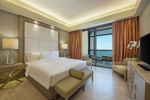Deluxe Suite, 1 Bedroom, Non Smoking, Sea View