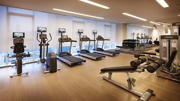 Area fitness
