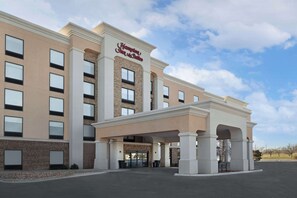 Exterior - Hampton Inn & Suites Lynchburg (Lynchburg)