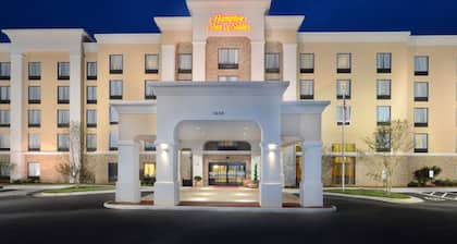 Hampton Inn & Suites Lynchburg
