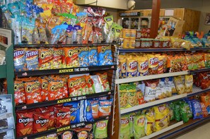Gift shop