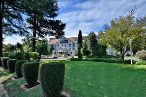 Vista desde la habitación