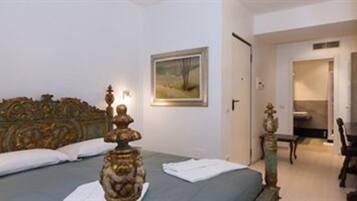 Doppia Superior | Biancheria da letto di alta qualità, minibar, una cassaforte in camera