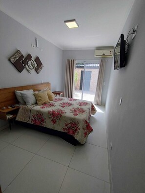 Minibar, free WiFi, bed sheets, wheelchair access