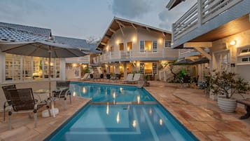 Piscina externa