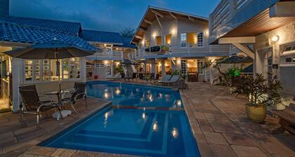 Pauba Beach Hotel