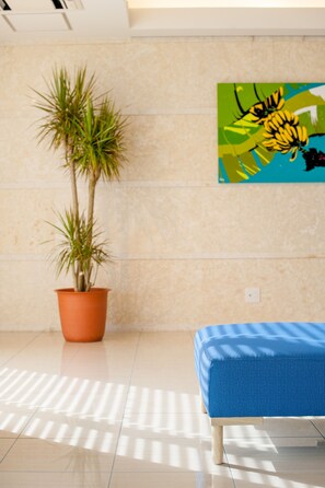 Lobby - Hotel Rising Sun Miyakojima (Miyakojima)