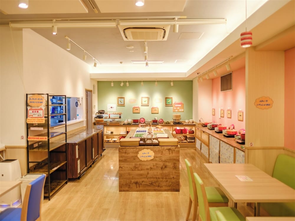 Hotel Rising Sun Miyakojima by null