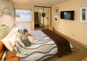 Daire, 1 Yatak Odası (Plus Loft)