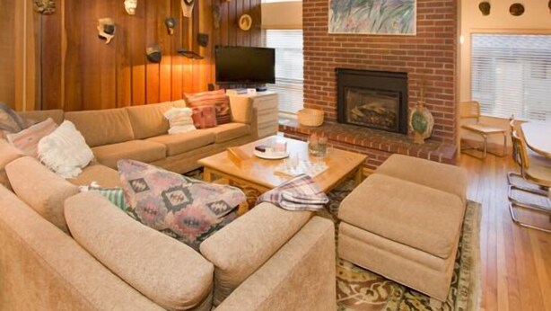 One Bedroom Condo plus Loft | Living area - Chamonix By Grand Mammoth Resorts (Mammoth Lakes)