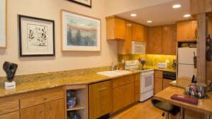 One Bedroom Condo plus Loft | Private kitchen - Chamonix By Grand Mammoth Resorts (Mammoth Lakes)