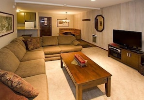 Condo, 1 Bedroom | Living area - Chamonix By Grand Mammoth Resorts (Mammoth Lakes)
