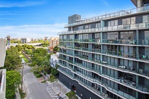 วิวจากที่พัก