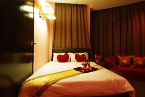 Room - Paragon City Hotel (Ipoh)
