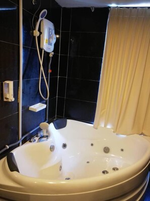 Bañera de hidromasaje