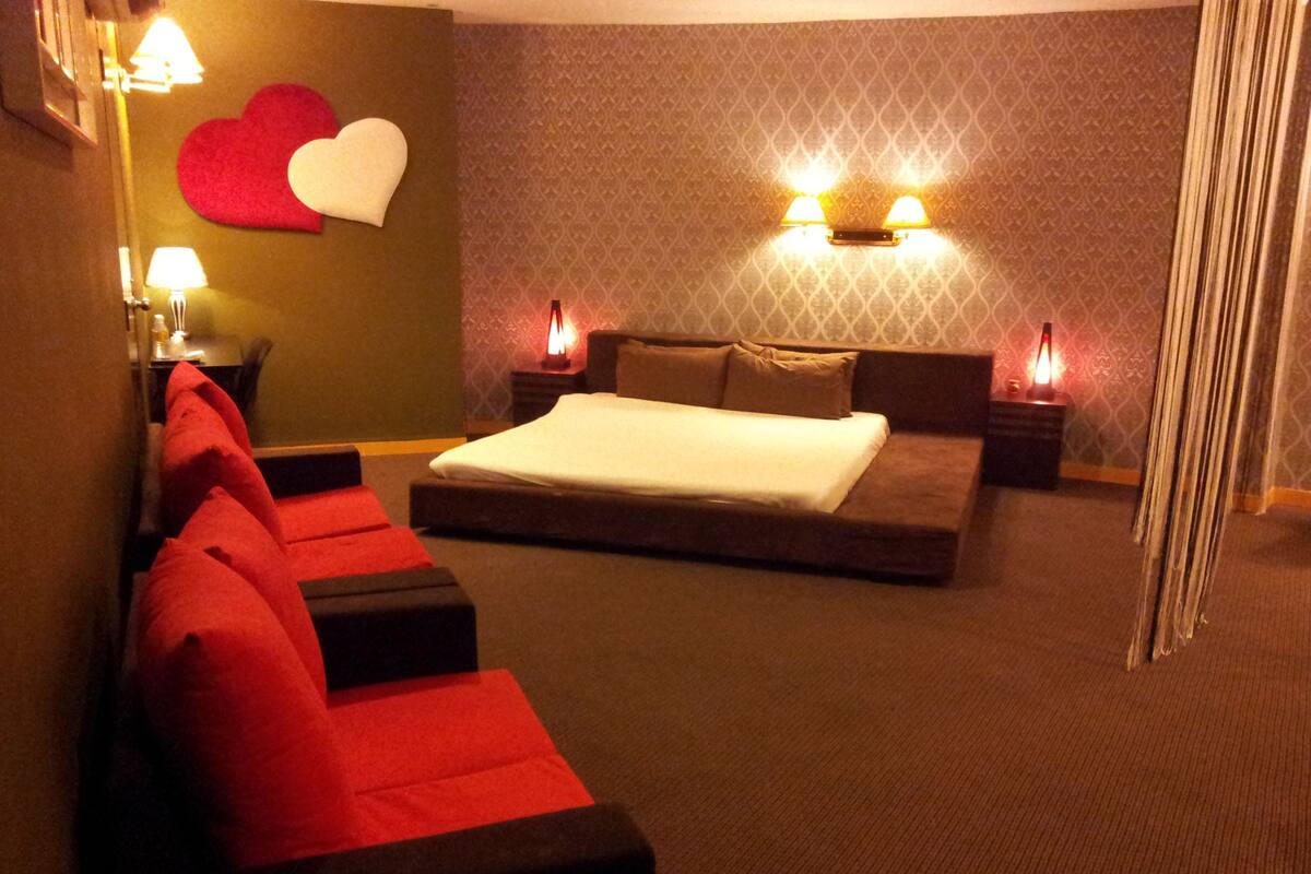 Suite (VIP with Spa bath)