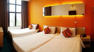 Deluxe Triple Room | Free WiFi