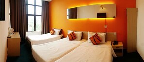 Deluxe Triple Room | Free WiFi