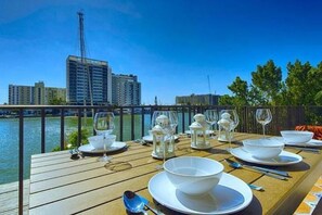 Premium appartement, 3 slaapkamers | Terras