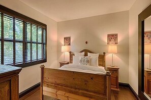 In-room safe, individually decorated, individually furnished