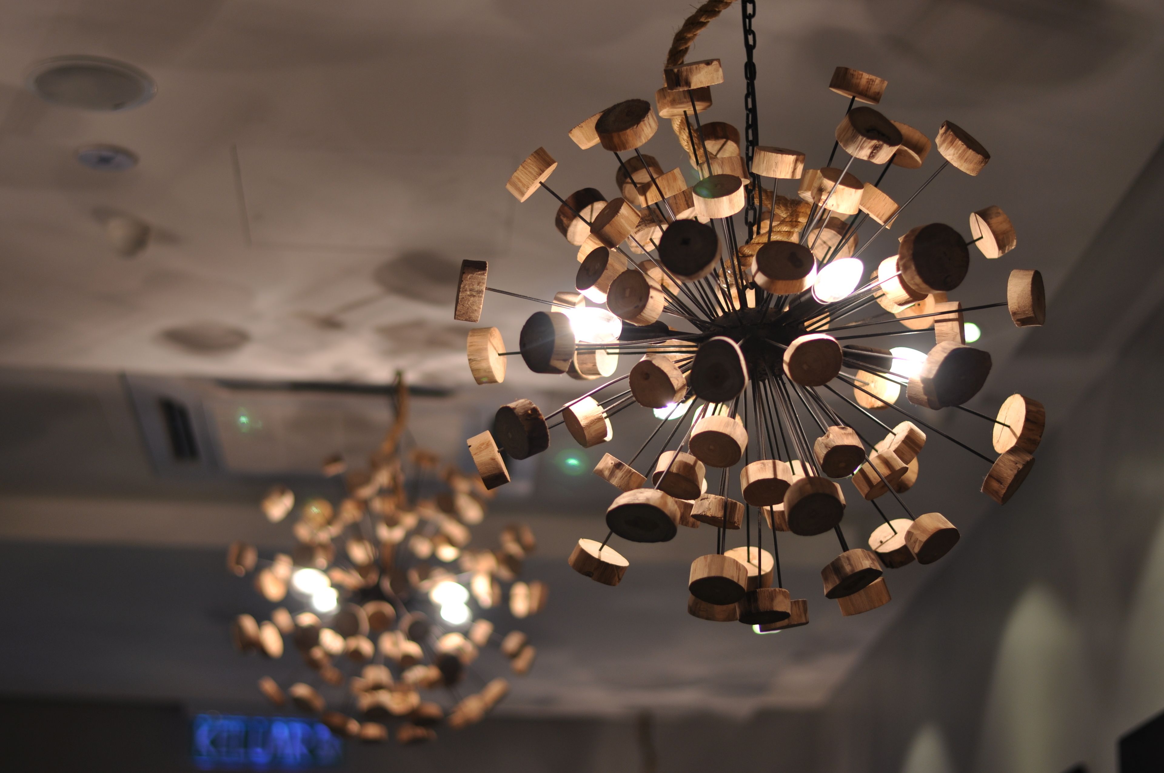 Nội thất lối vào