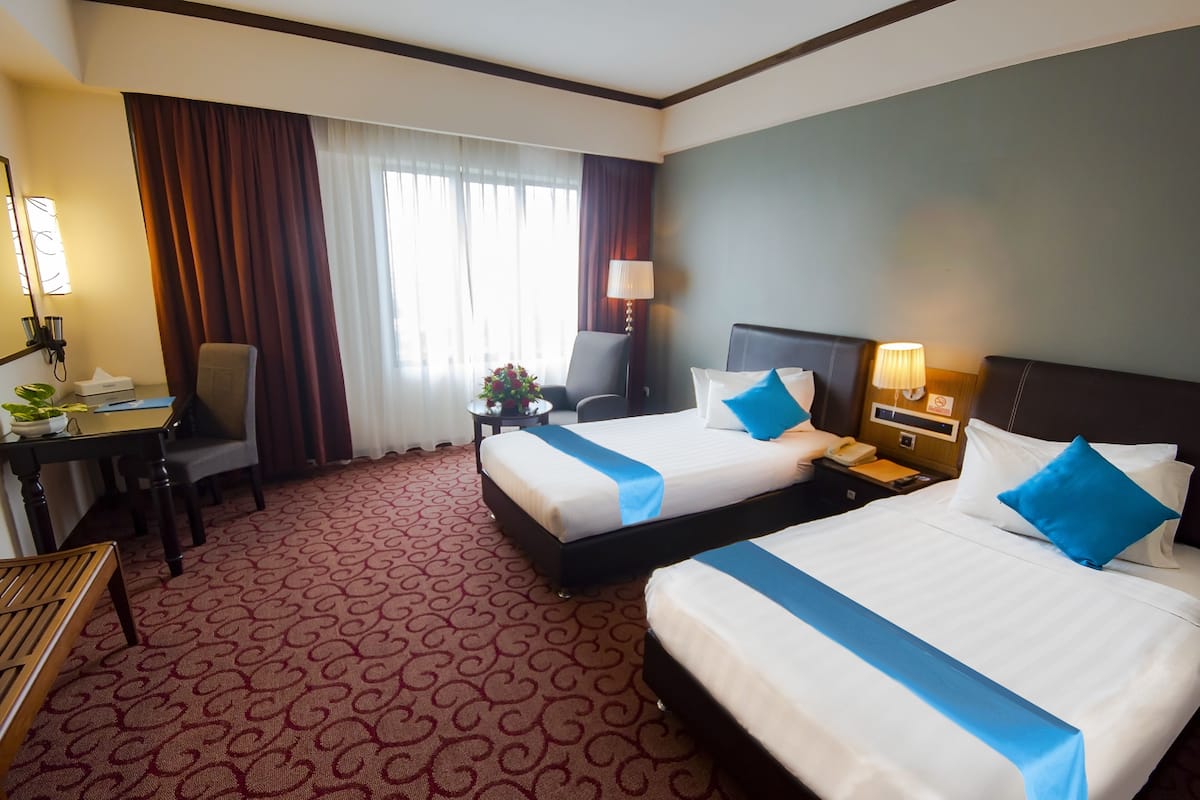 Deluxe Room, 2 Single Beds