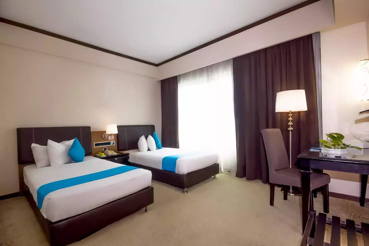 Superior Room, 2 Single Beds