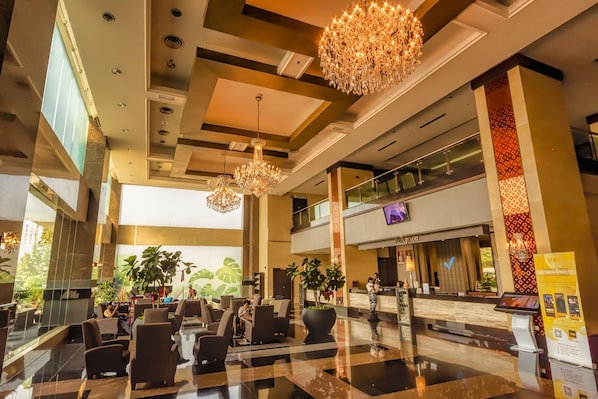 Lobby - Kinta Riverfront Hotel & Suites (Ipoh)