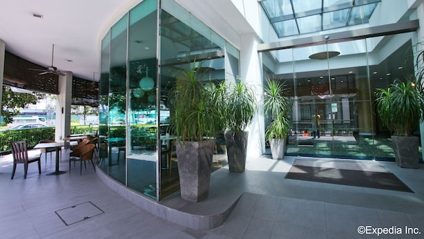 Property entrance - The Quay Hotel Lavender (Singapore)